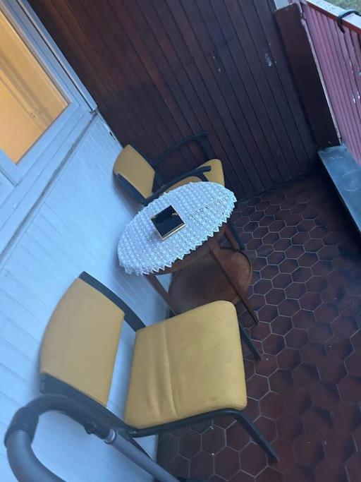 Appartement A Strasbourg Kültér fotó