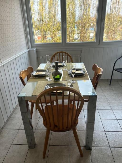 Appartement A Strasbourg Kültér fotó