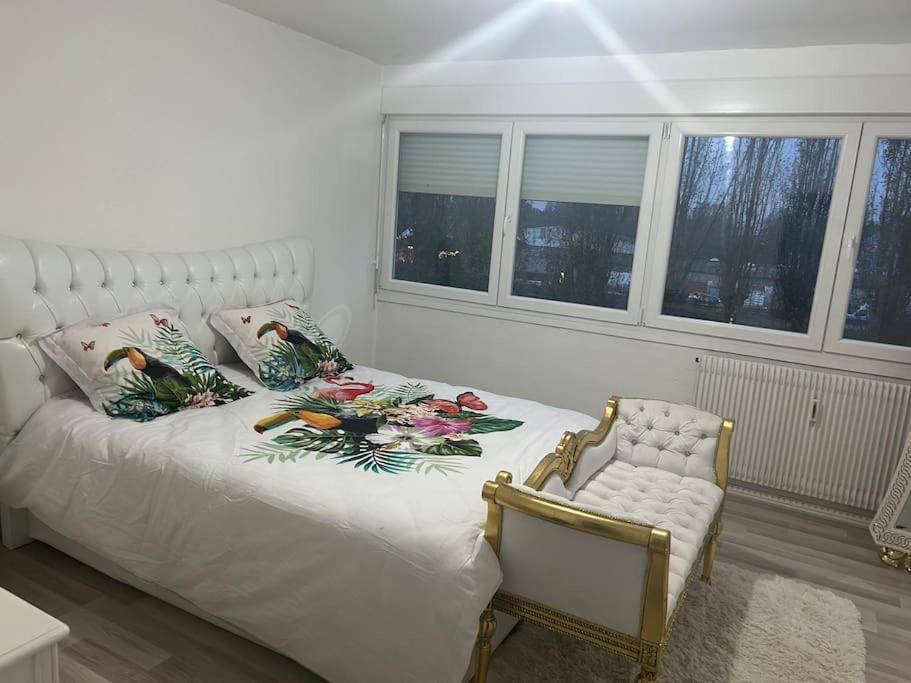 Appartement A Strasbourg Kültér fotó