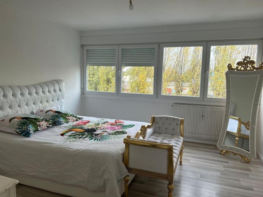 Appartement A Strasbourg Kültér fotó