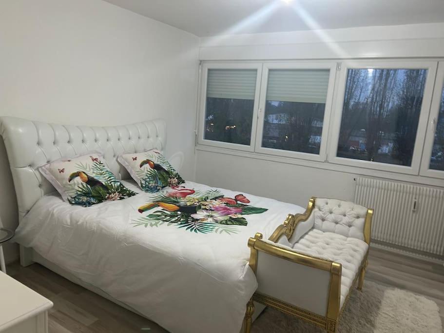 Appartement A Strasbourg Kültér fotó