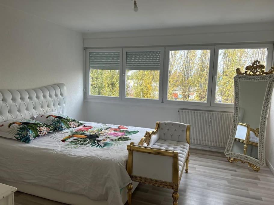 Appartement A Strasbourg Kültér fotó