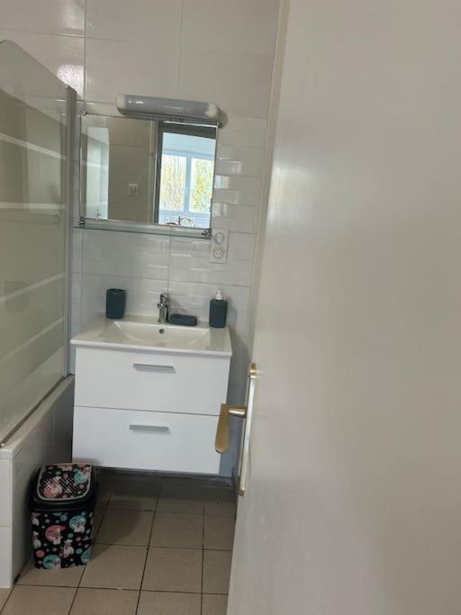 Appartement A Strasbourg Kültér fotó