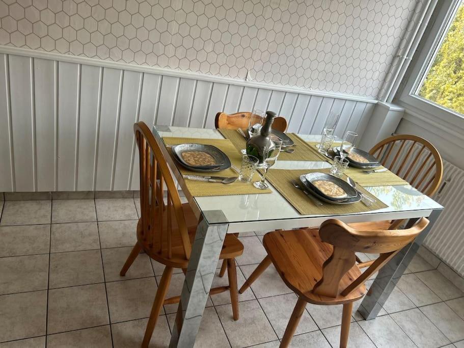 Appartement A Strasbourg Kültér fotó