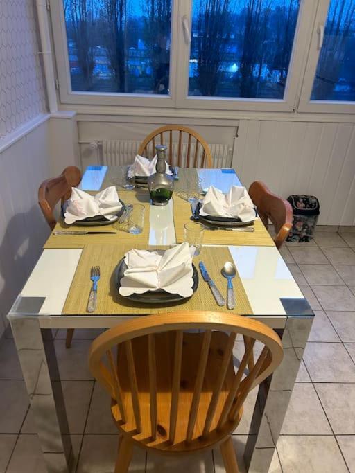 Appartement A Strasbourg Kültér fotó