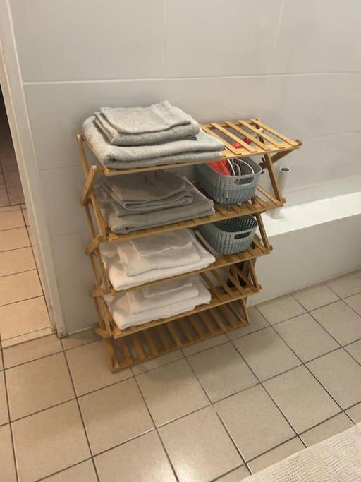 Appartement A Strasbourg Kültér fotó