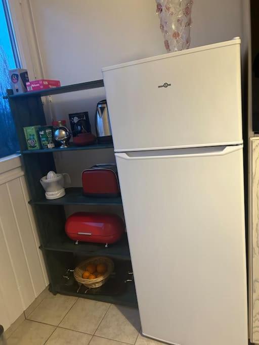 Appartement A Strasbourg Kültér fotó