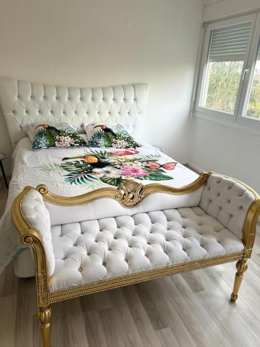 Appartement A Strasbourg Kültér fotó
